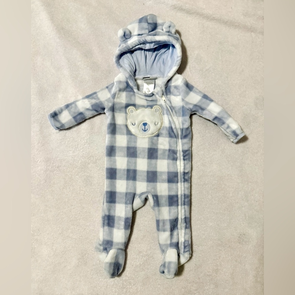 Baby Mick Mack 3 Month Winter Suit